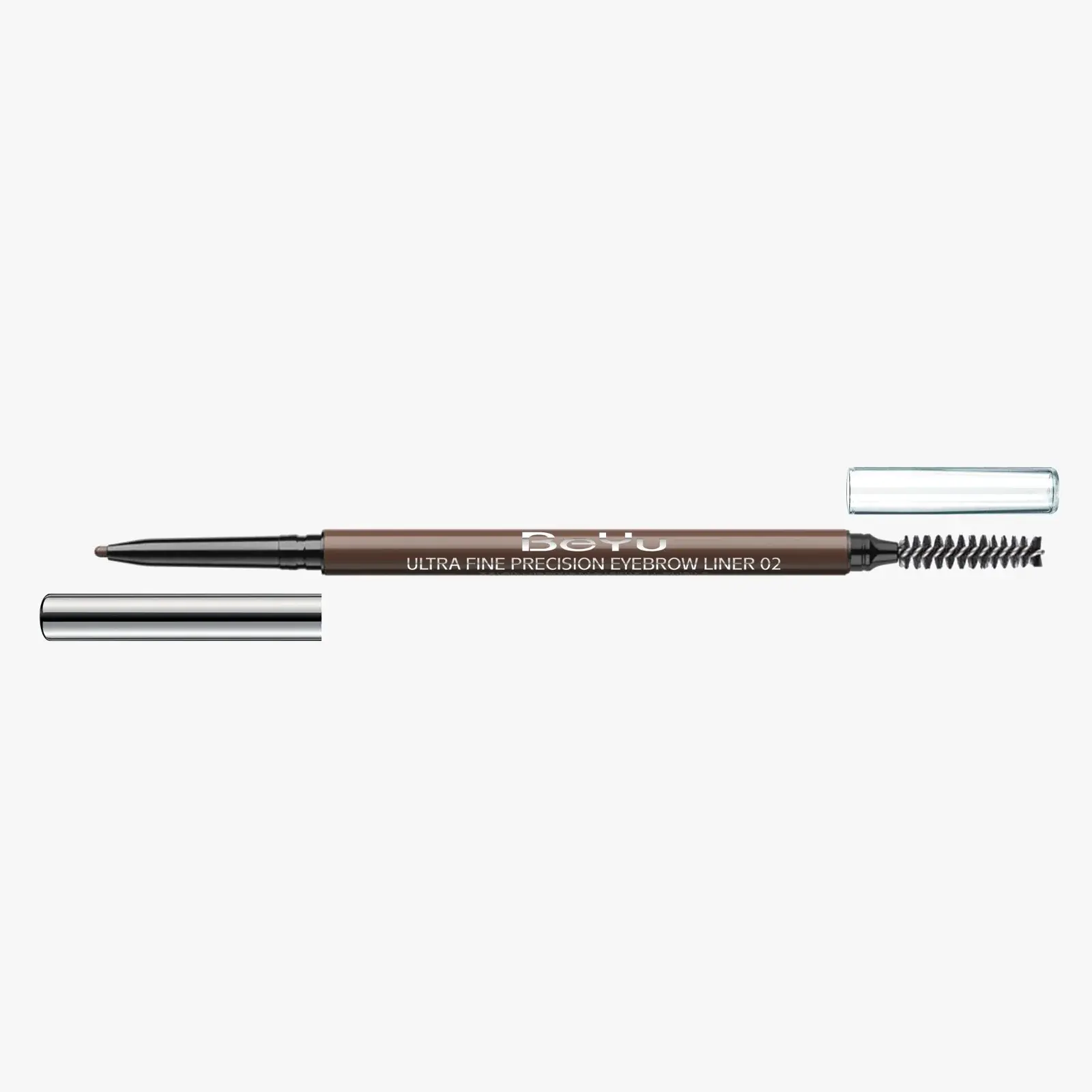 BeYu Ultra Fine Precision Eyebrow Liner 02 | قلم تحديد الحواجب فائق الدقة، 02