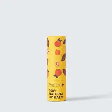 Beesline 100% Natural Lip Balm Choco & Orange