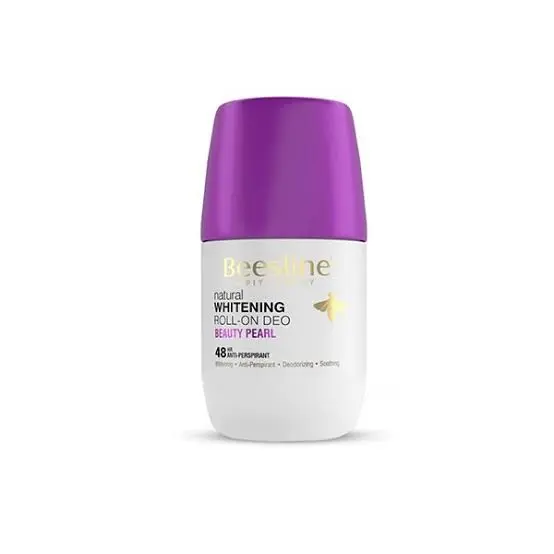 Beesline Roll-On Deodorant Skin Lightening Pearl Glow ml