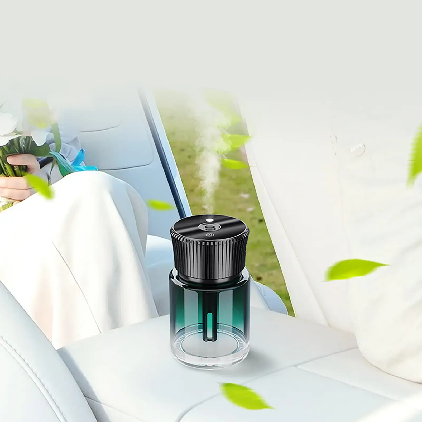 Bloom 600 Fragrance Air Diffuser
 160ml Wi-Ai600