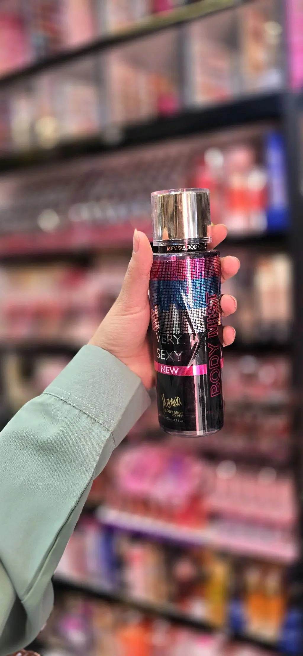 Body mist