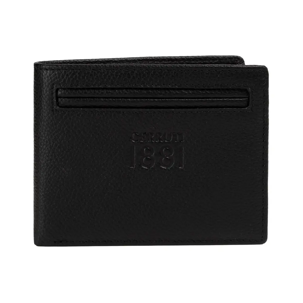CERRUTI LEATHER GOODS / CEPU07641M-BK