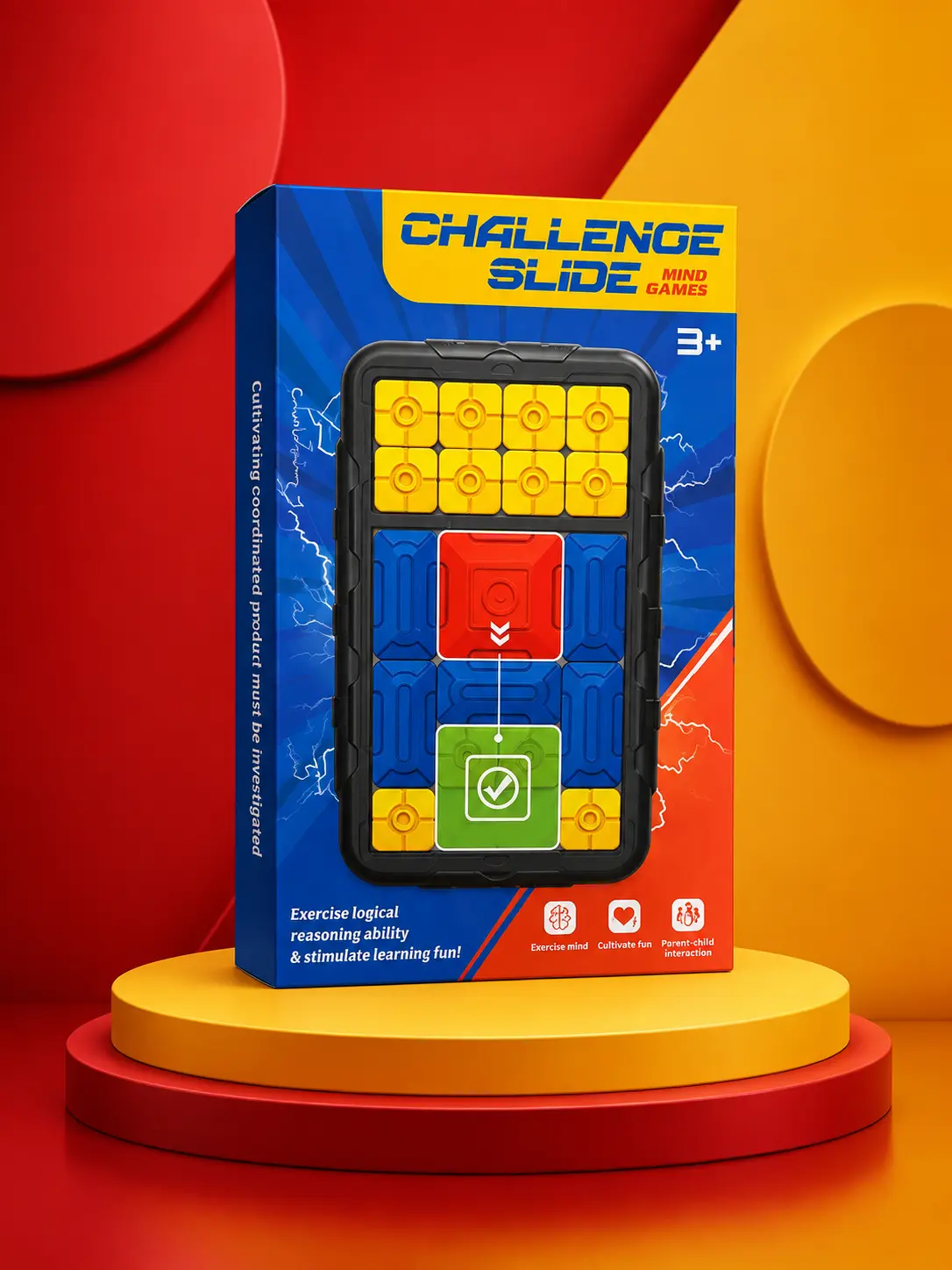 CHALLENGE SLIDE