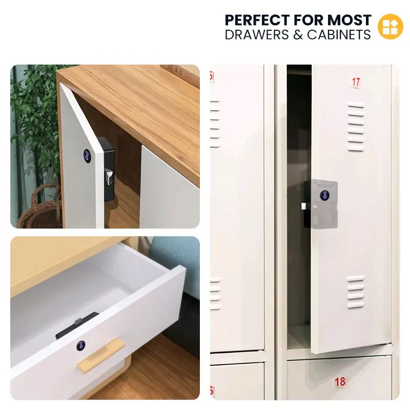 Cabinet Lock 2