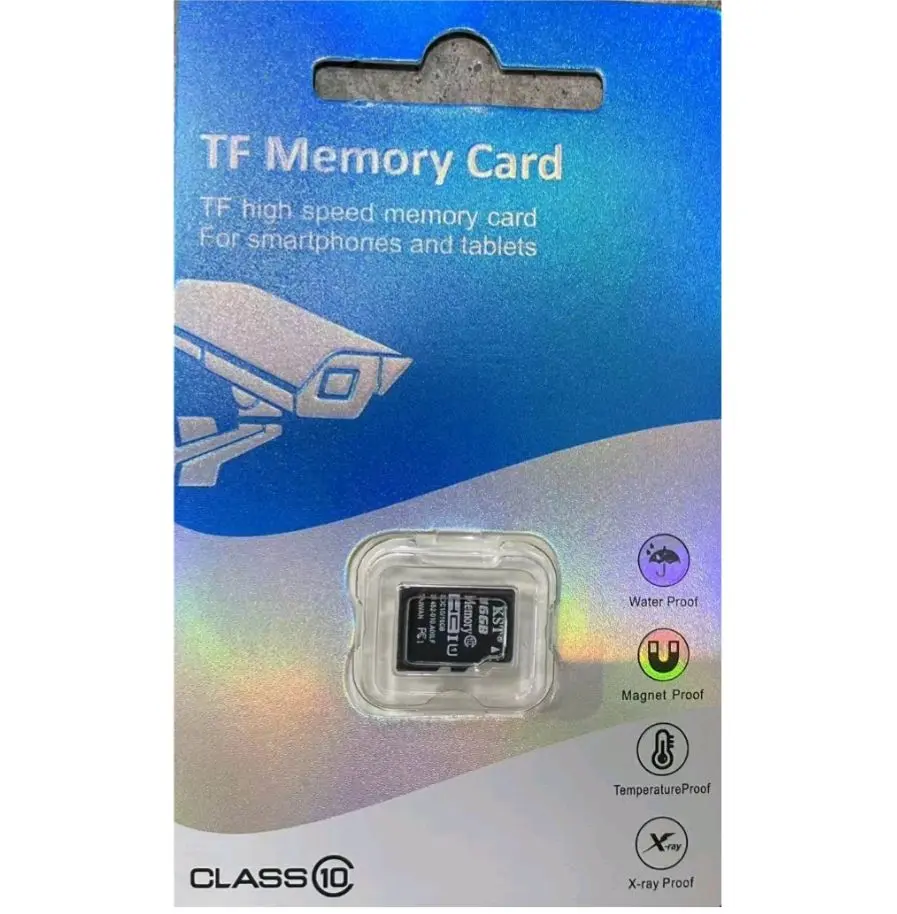 Card 128G