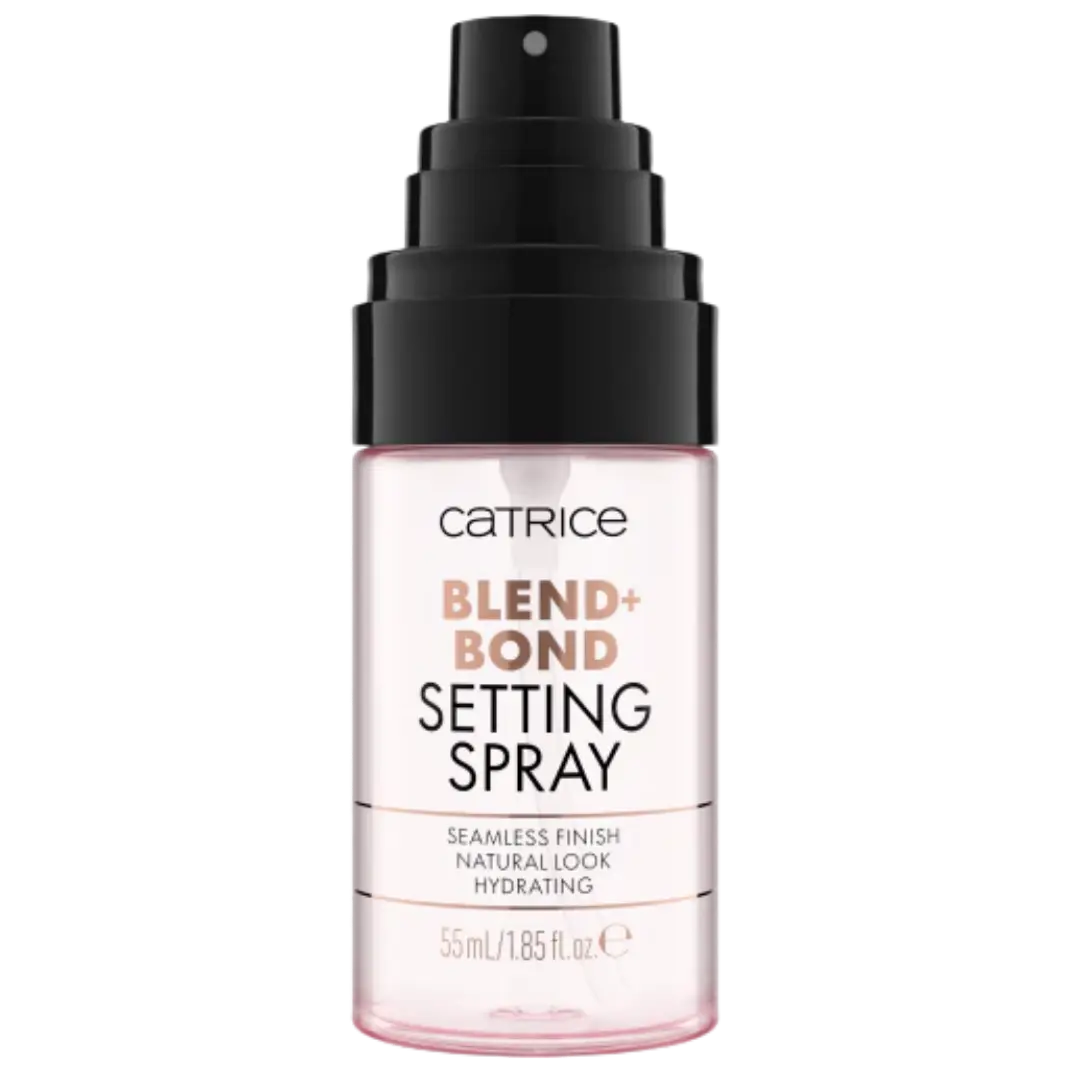 Catrice Blend + Bond Setting Spray | رذاذ تثبيت ودمج المكياج "بلند أند بوند"