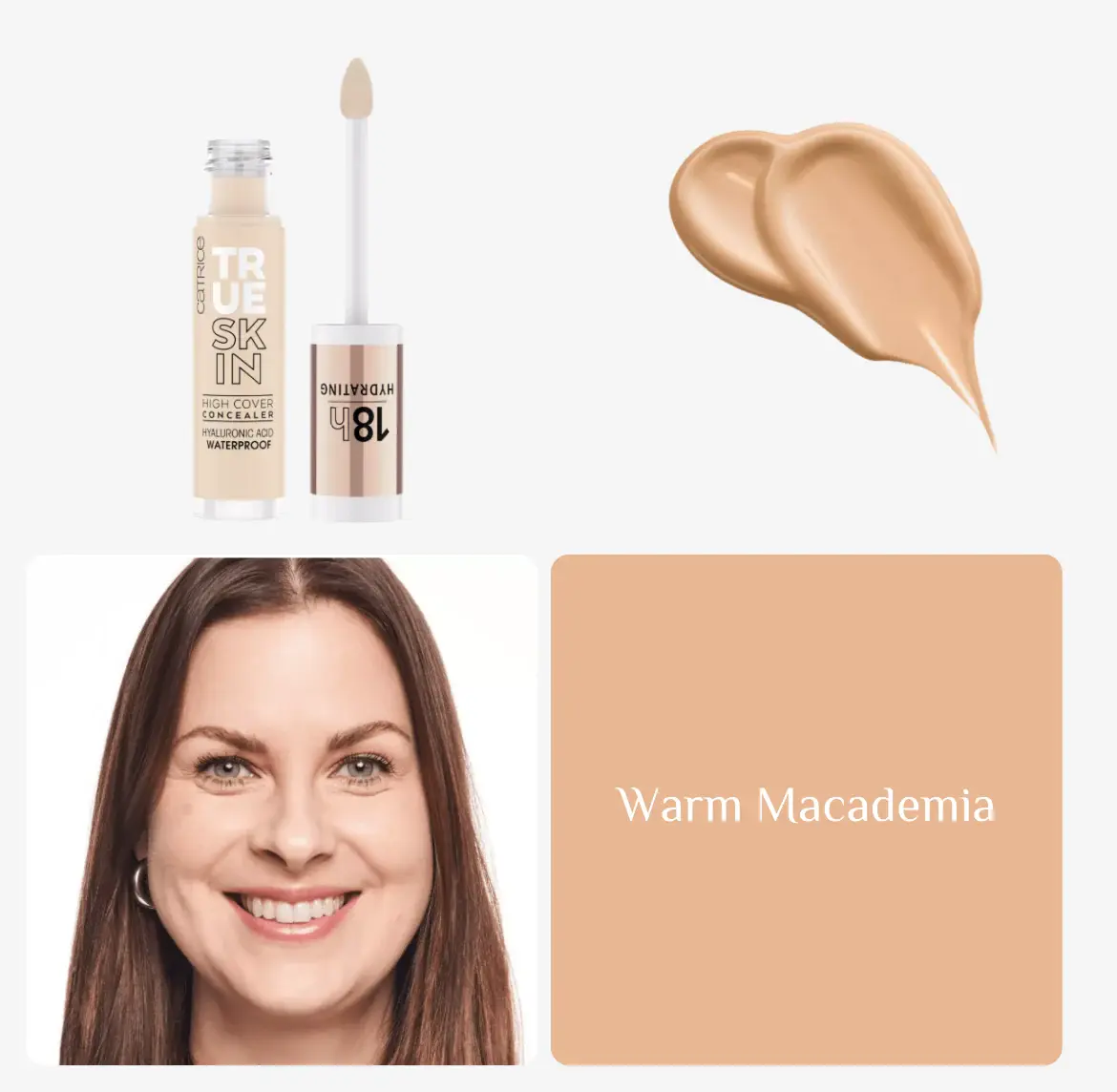 Catrice True Skin High Cover Concealer 005 | كونسيلر بتغطية عالية 005
