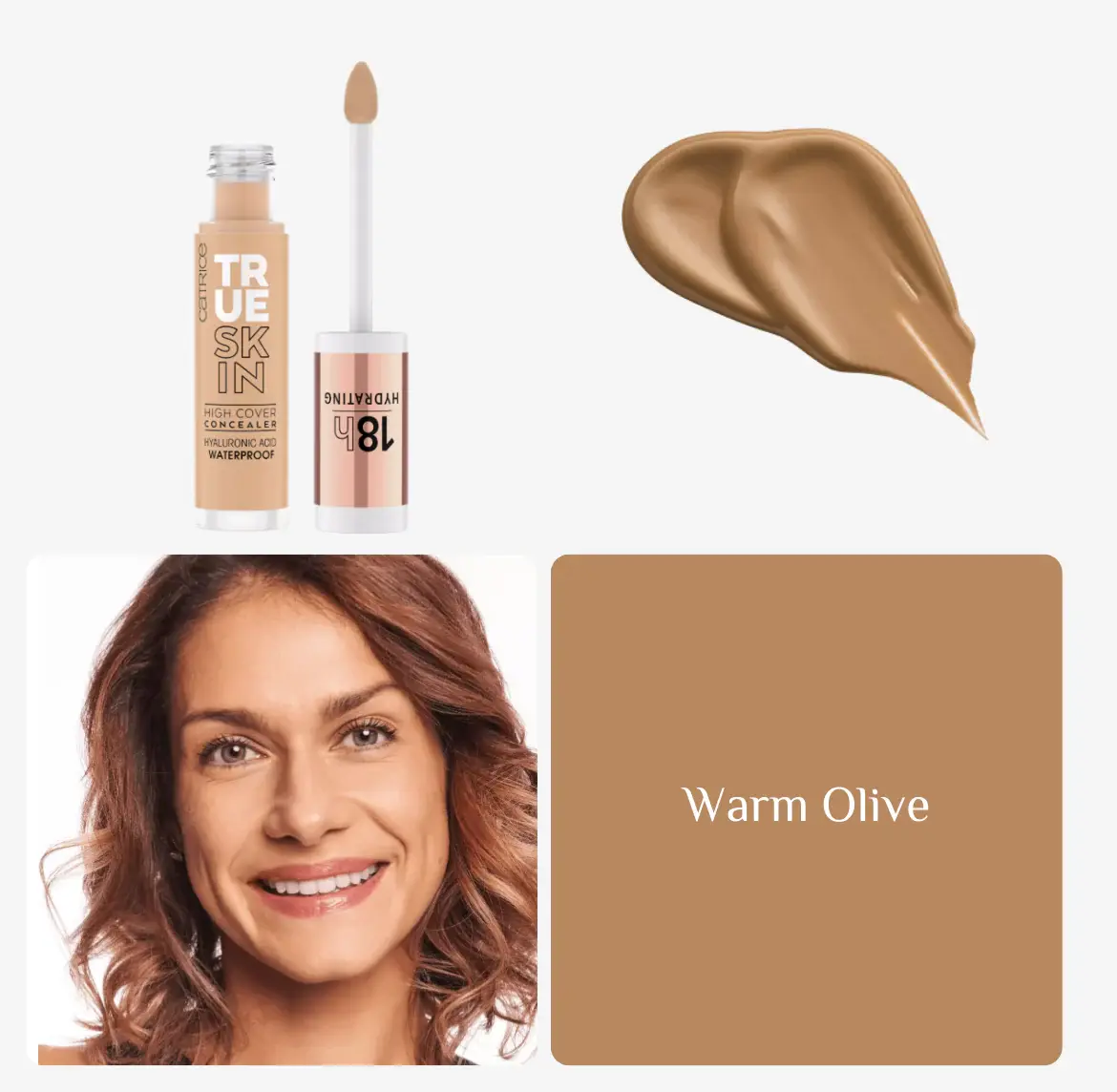 Catrice True Skin High Cover Concealer 039 | كونسيلر بتغطية عالية 039