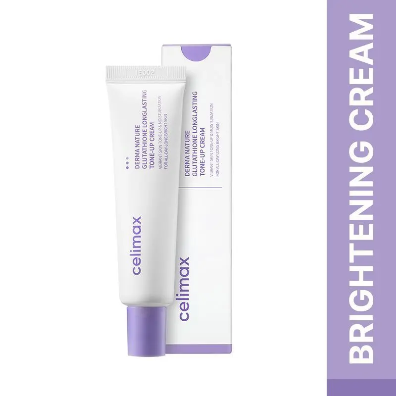 Celimax Derma Nature Glutathione Longlasting Tone-Up Cream