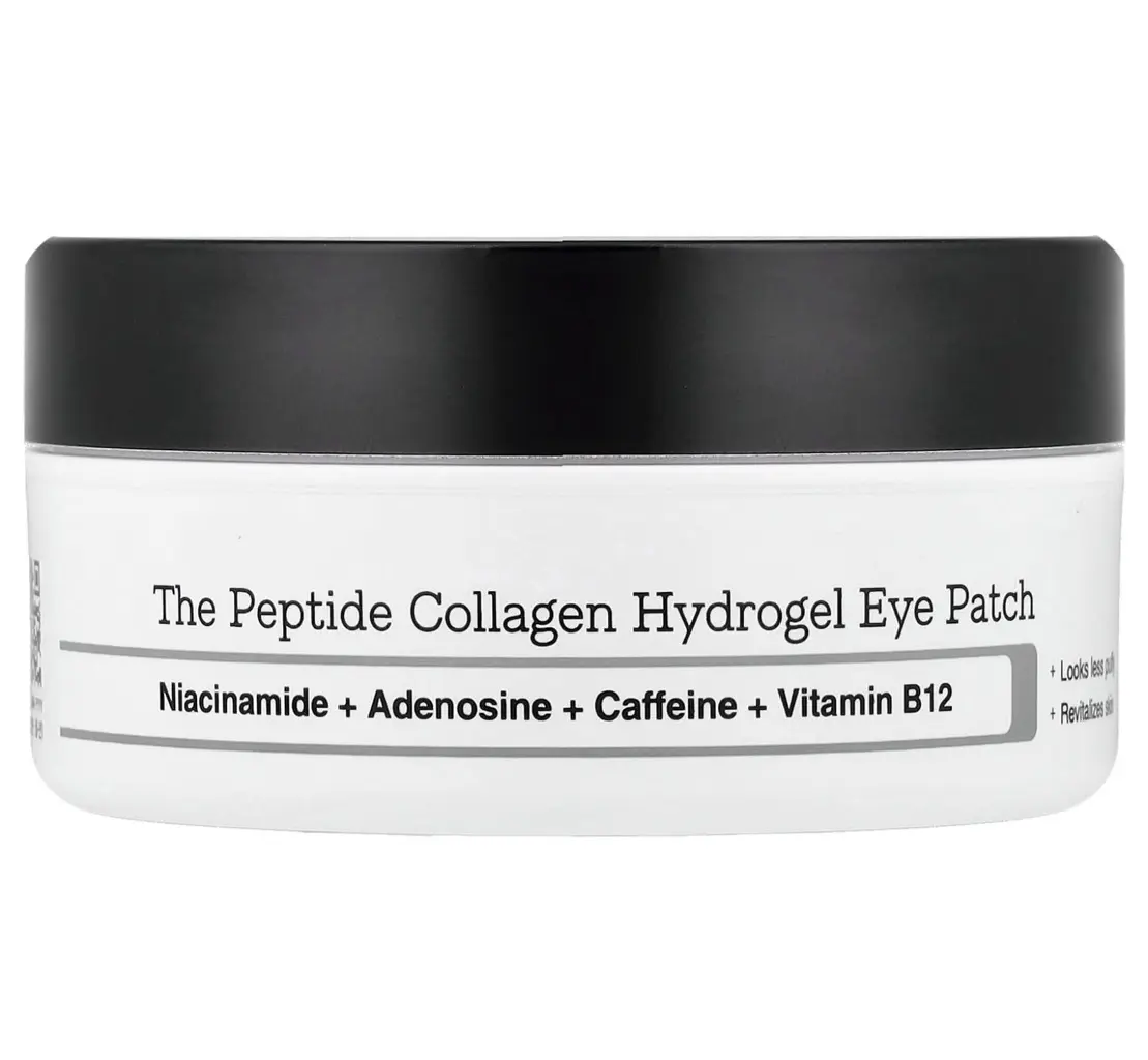 Cosrx The Peptide Collagen Hydrogel Eye Patch (60 Patches)