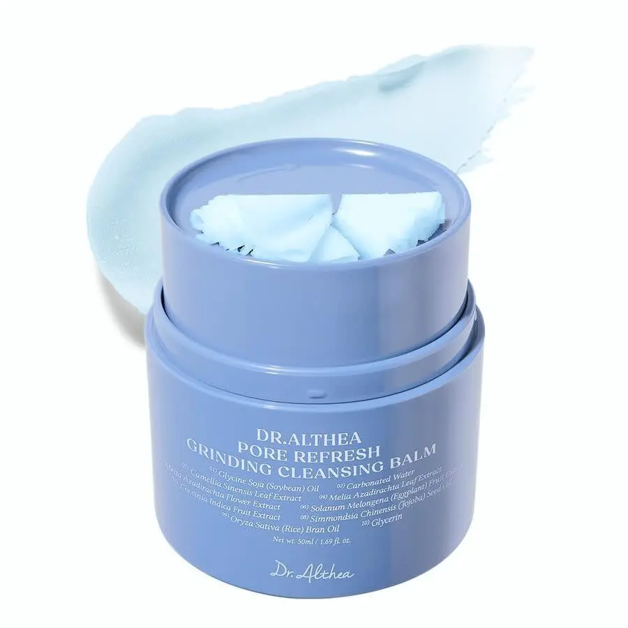DR. ALTHEA PORE REFRESH Grinding Cleansing Balm | دكتور ألثيا بالم منظف للمسام - 50 مل