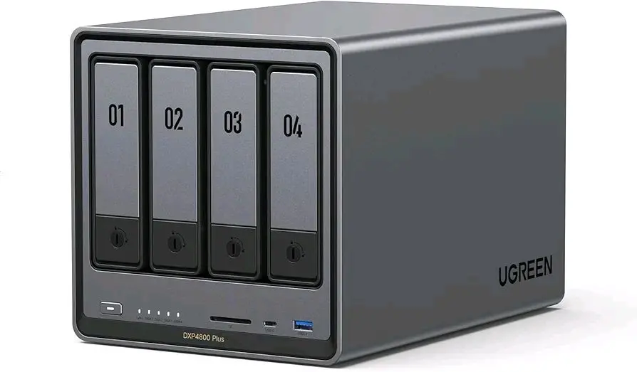 DXP4800 Plus