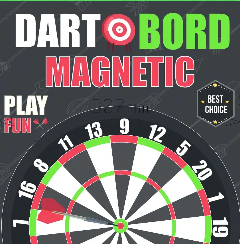 Dart Board