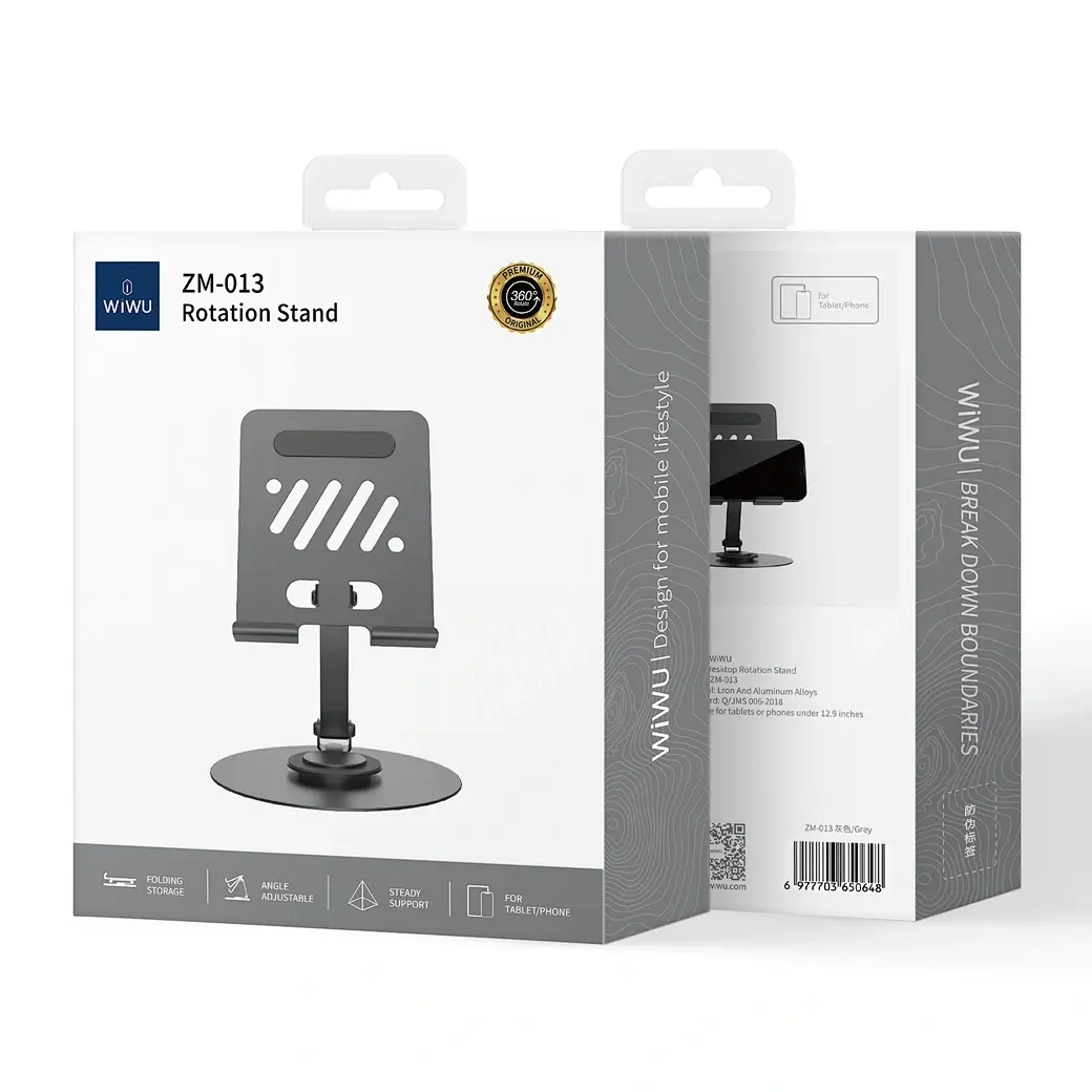 Desktop Rotation Stand ZM-013