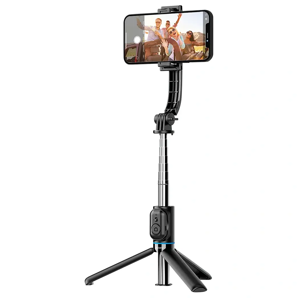 Detachable tripod selfie stick
可分离式三脚架自拍杆 Wi-SE001