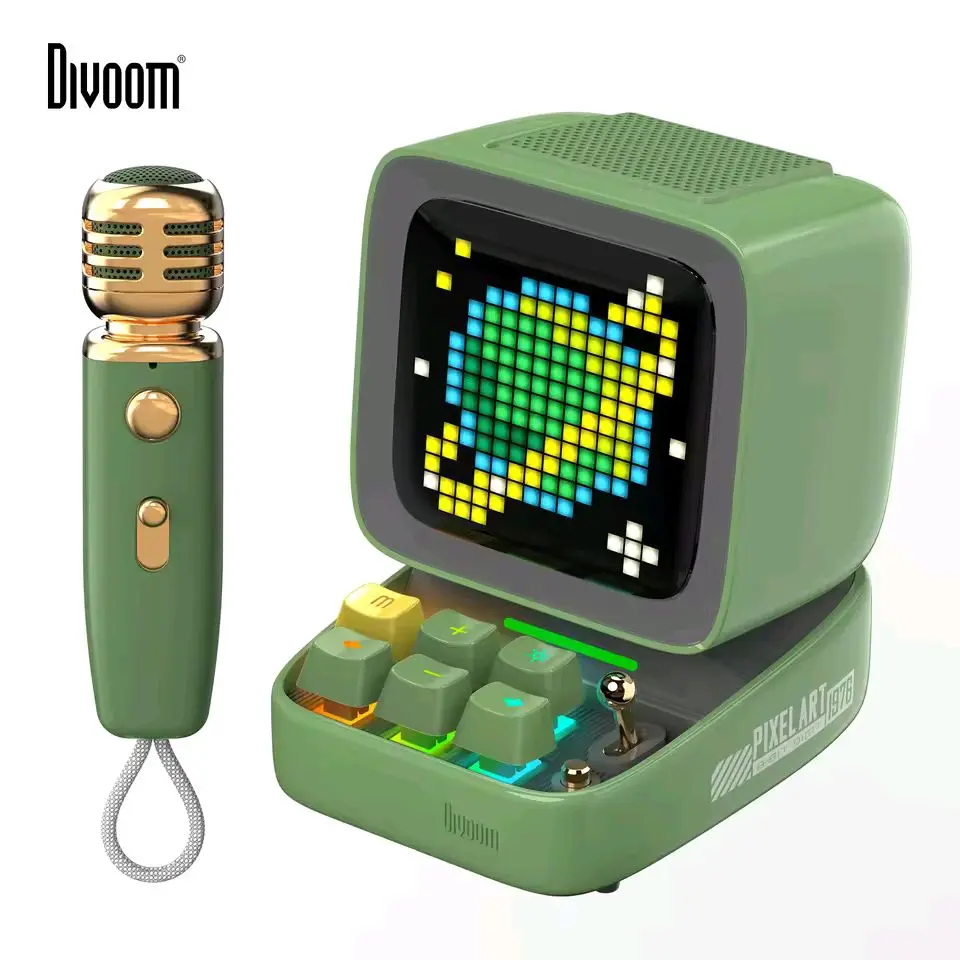 Divoom Ditoo-Mic - مصغرة 4