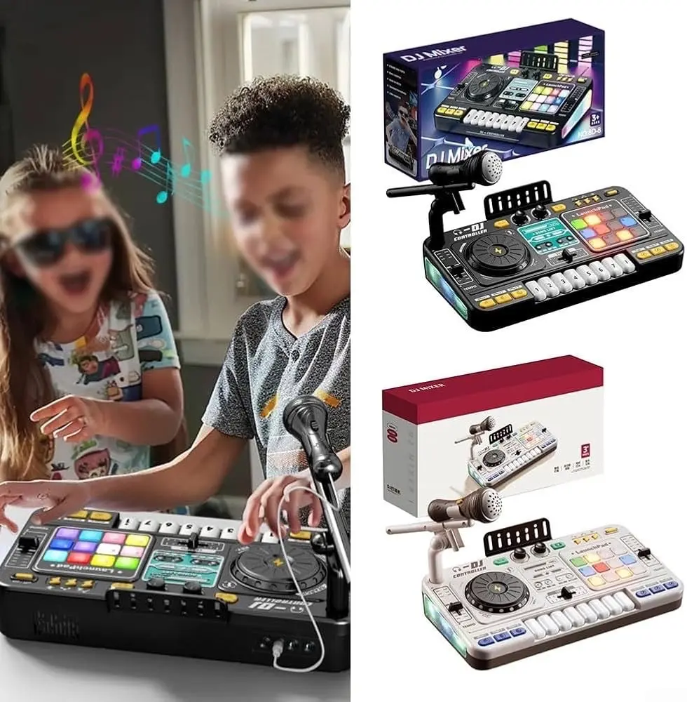 Dj mixer - مصغرة 4