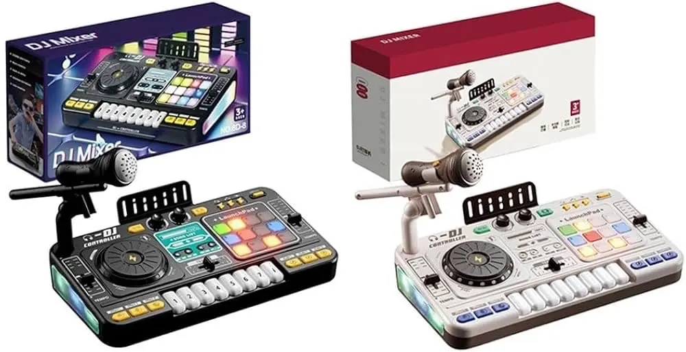 Dj mixer - مصغرة 3