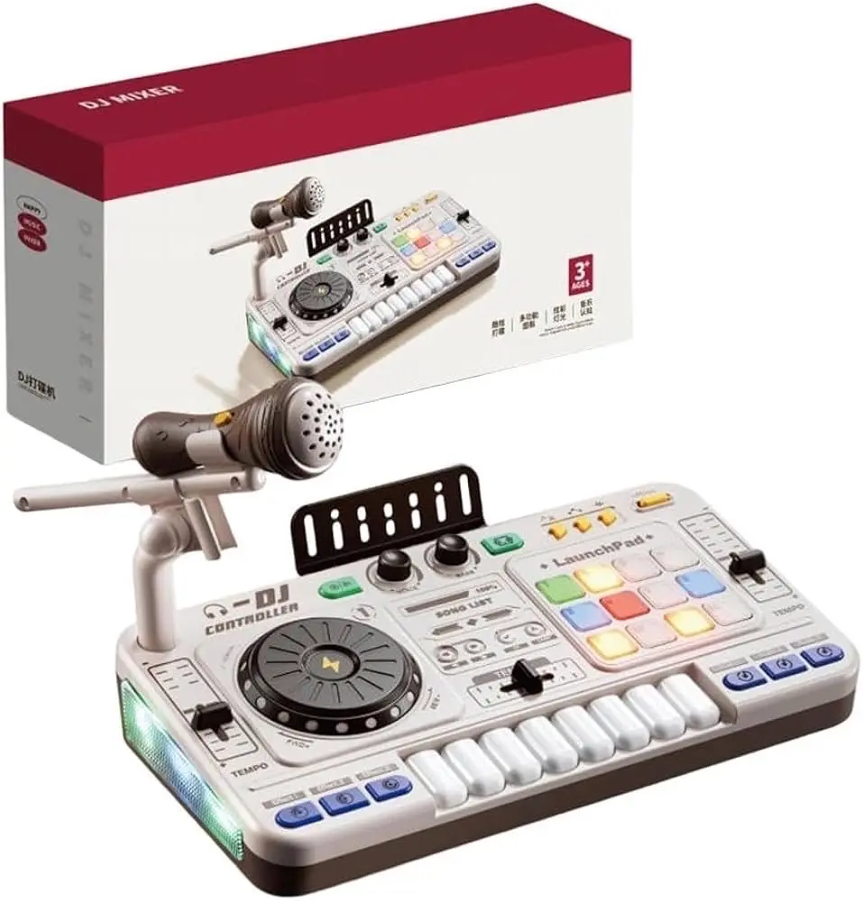 Dj mixer - مصغرة 2