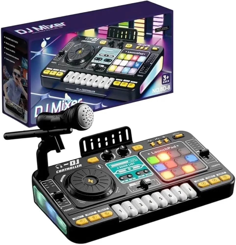 Dj mixer
