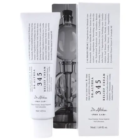 Dr.Althea 345 Relief cream - 50ml | دكتور الثيا كريم مهدئ للبشرة 345 - 50 مل