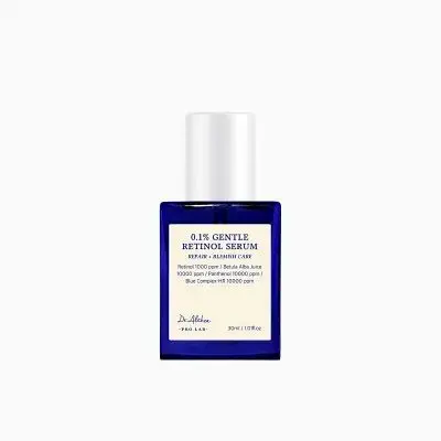 Dr. Althea 0,1% Gentle Retinol Serum -30ml | دكتور ألثيا سيروم الريتينول اللطيف 0.1% - 30 مل