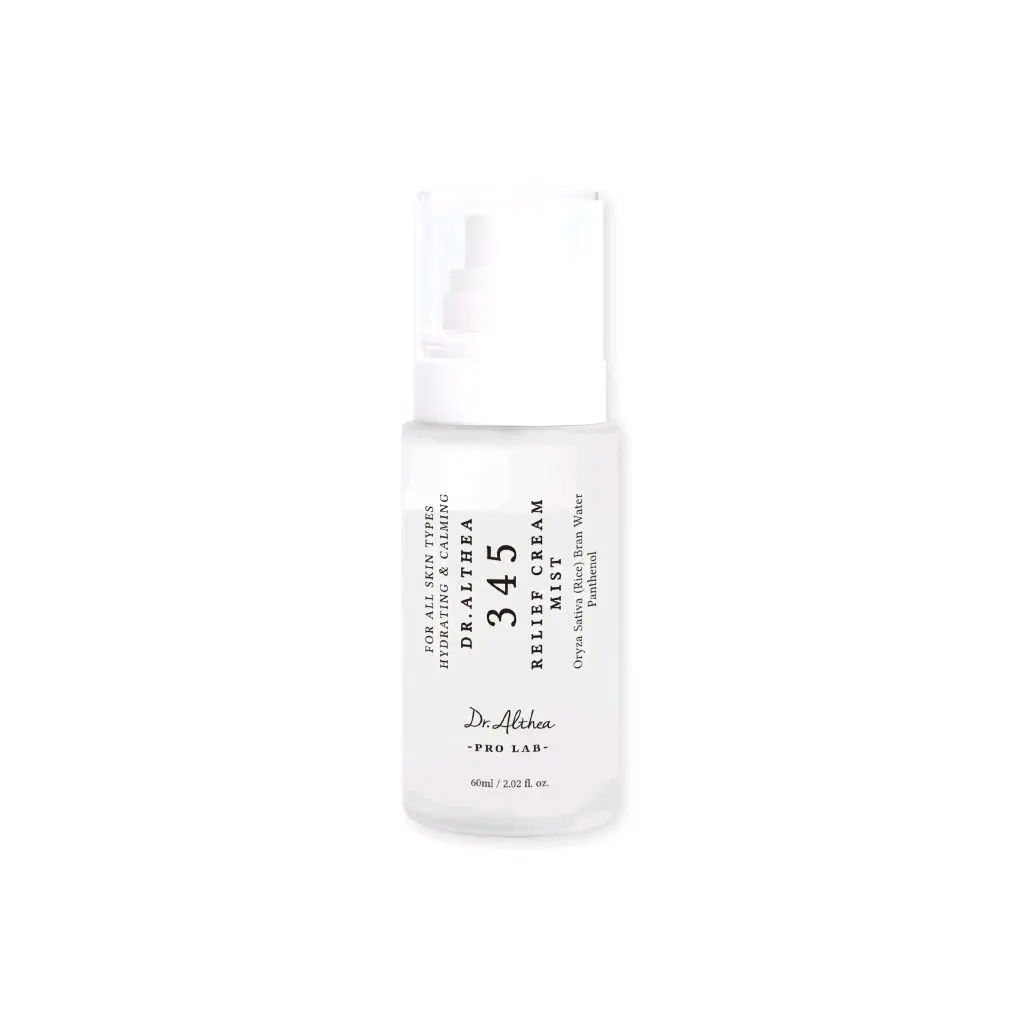 Dr. Althea 345 Relief Cream Mist -60ml