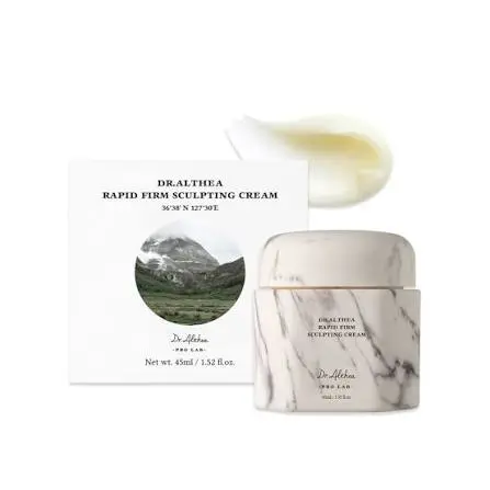 Dr. Althea Rapid Firm Sculpting Cream -45ml | دكتور ألثيا كريم شد ونحت سريع للبشرة - 45 مل