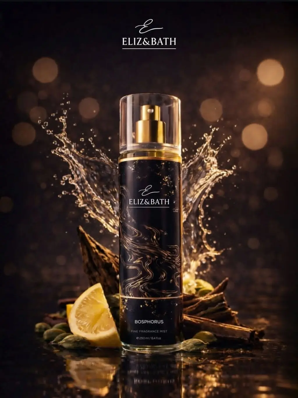 ELIZ&BATH bosphorus 250ml