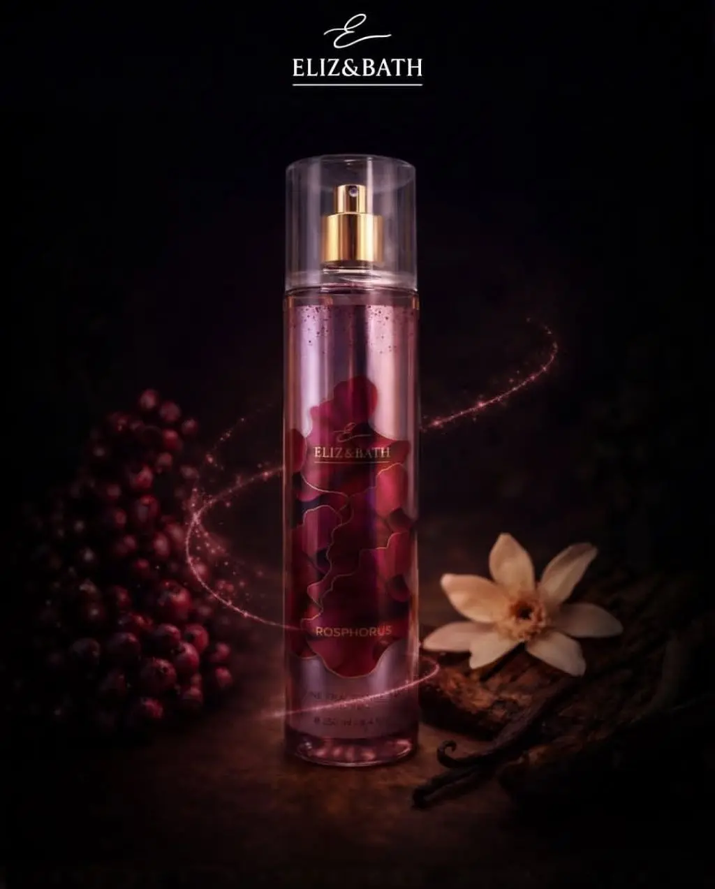 ELIZ&BATH rosphorus 250ml