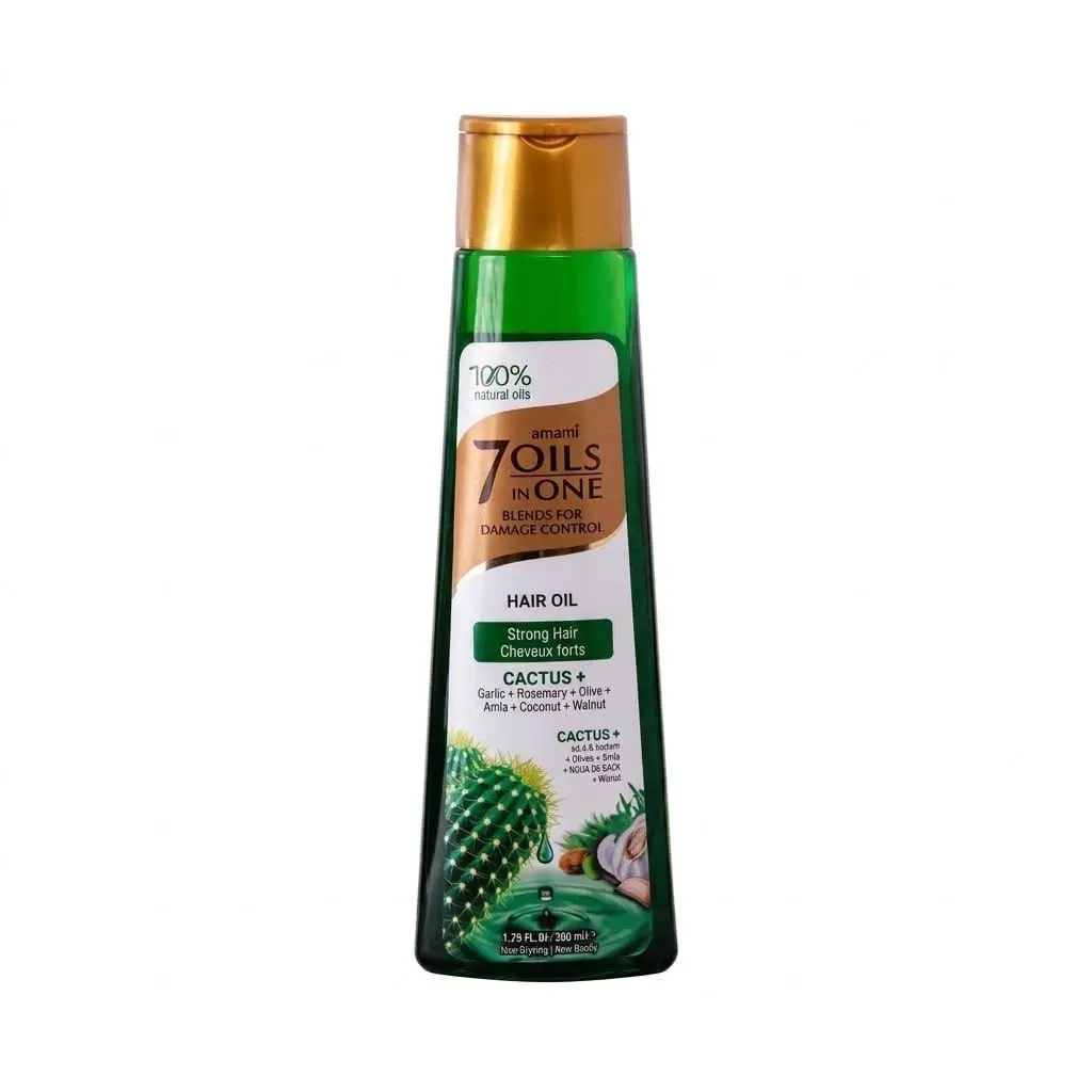 Emami 7 Oils In One Cactus Oil | ايمامي 7 اويلز ان ون