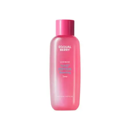Eqqualberry NAD+ Peptide Boosting Toner - 150ml
| ايكوال بيري تونر النضارة بالببتيدات NAD+ - 150 مل