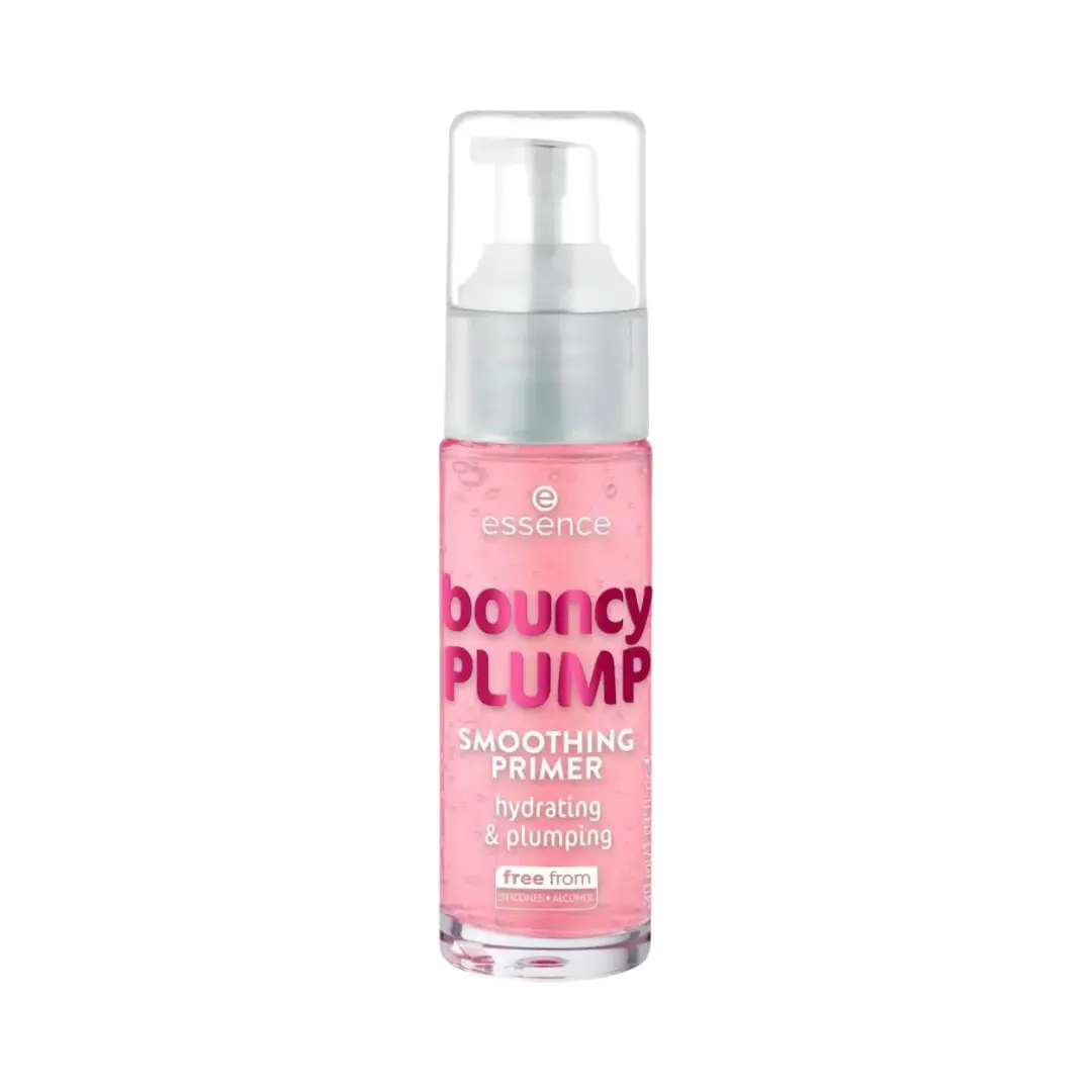 Essence Bouncy Plump Smoothing Primer | برايمر"باونسي بلمب" لبشرة ناعمة وممتلئة