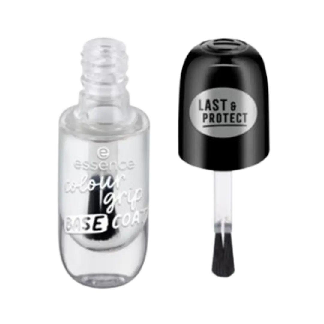 Essence Colour Grip Base Coat | أساس طلاء أظافر مثبّت للون