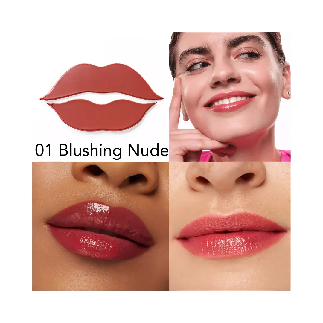 Essence Hydra Kiss Lip Tint 01 | "تنت هايدرا كيس" المرطب والملون للشفاه 01