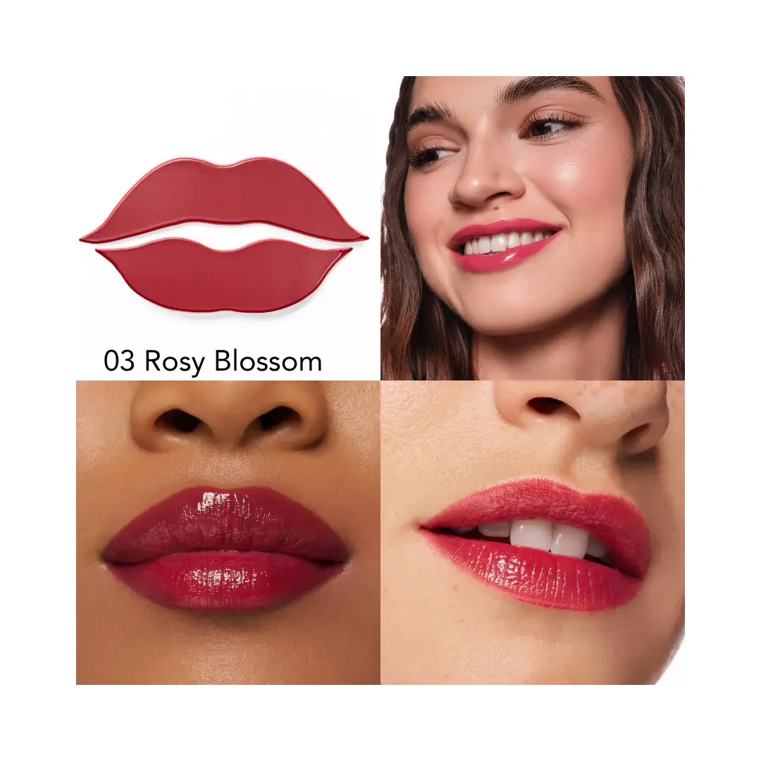 Essence Hydra Kiss Lip Tint 03 | "تنت هايدرا كيس" المرطب والملون للشفاه 03