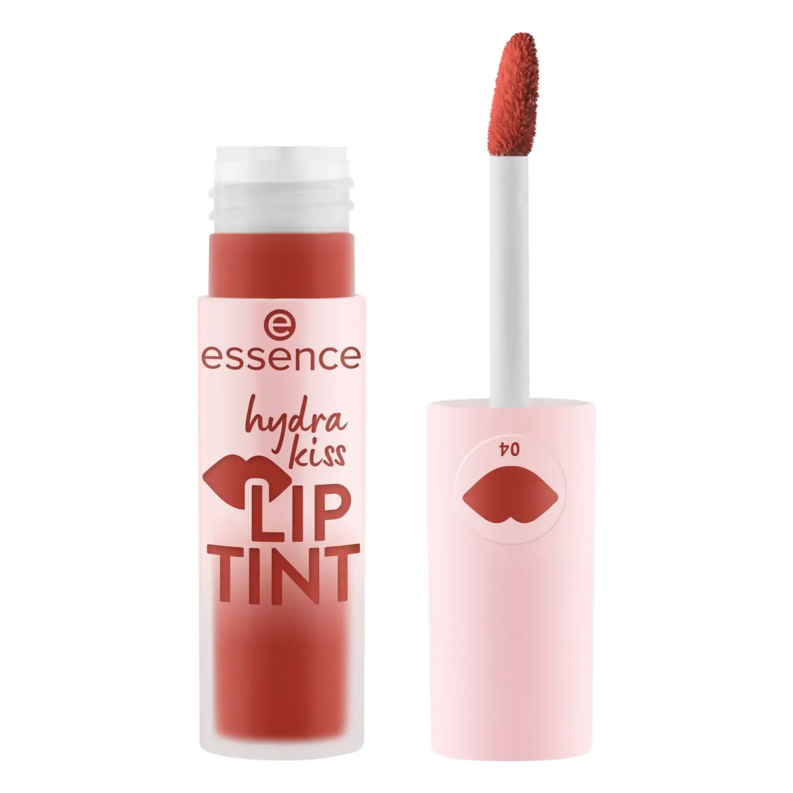 Essence Hydra Kiss Lip Tint 04 | "تنت هايدرا كيس" المرطب والملون للشفاه 04