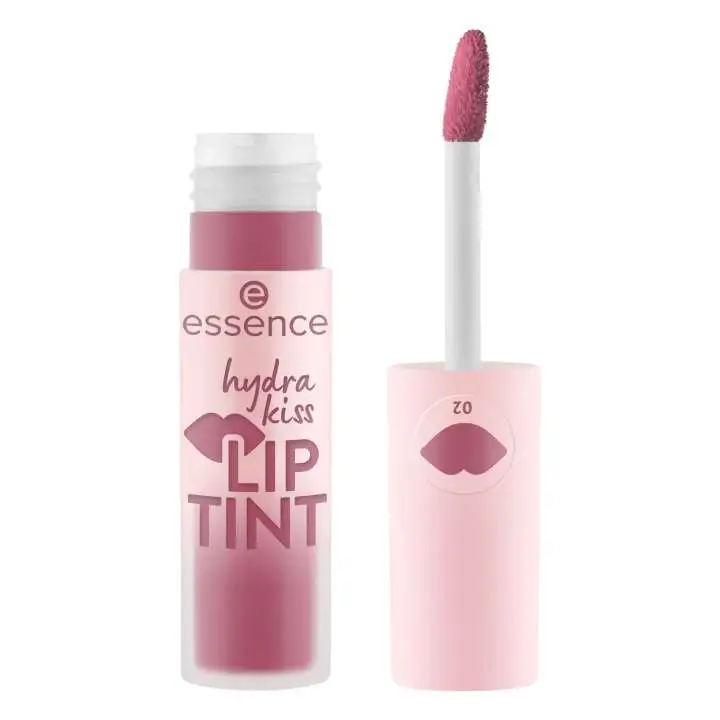 Essence Hydra Kiss Lip Tint 07 | "تنت هايدرا كيس" المرطب والملون للشفاه 07