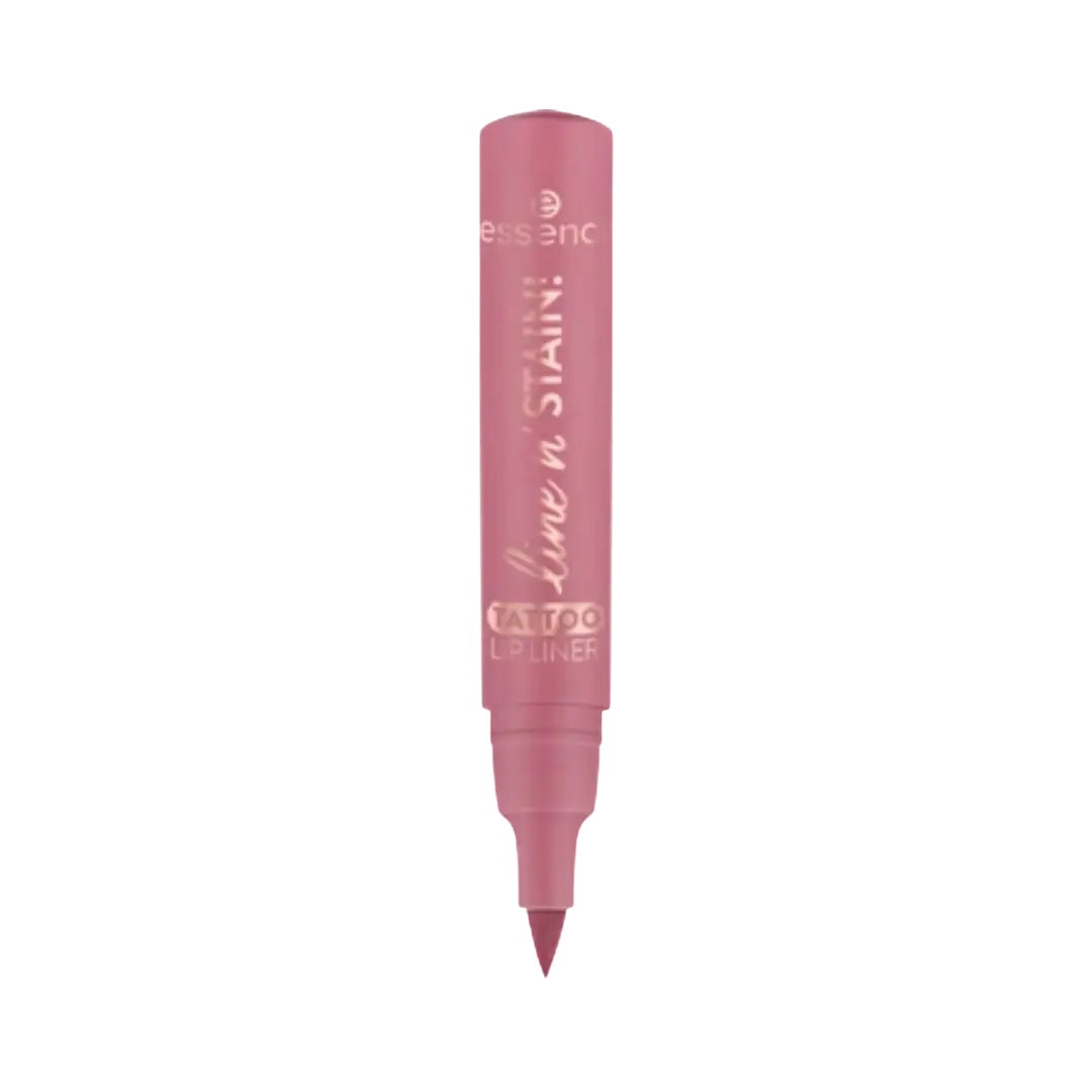 Essence Line N Stain! Tattoo Lip Liner 02 | قلم تحديد وملء الشفاه السائل 02
