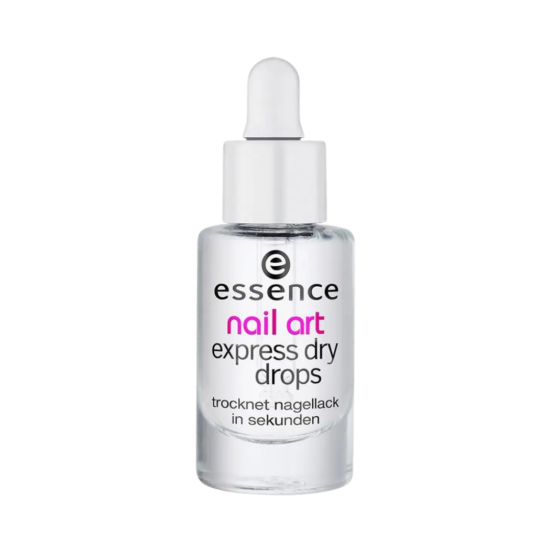 Essence Nail Art Express Dry Drops | قطرات لتجفيف طلاء الأظافر