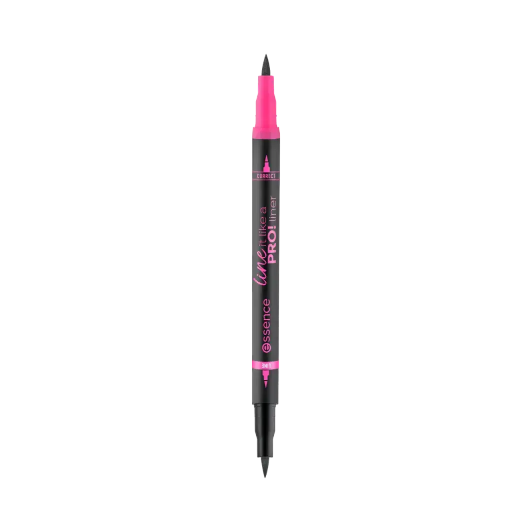 Essence Line It Like A Pro! Liner 01 | قلم الكحل السائل الاحترافي 01