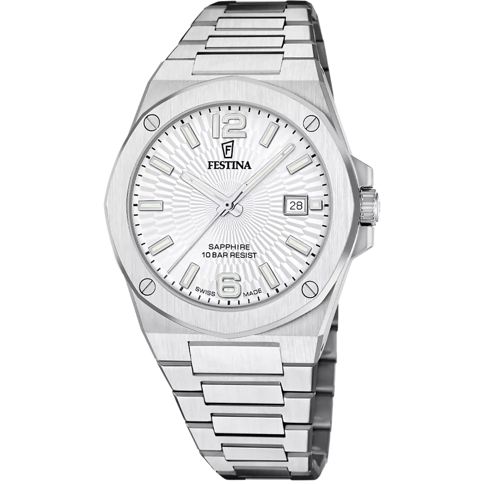 FESTINA SWISS / F22000/1