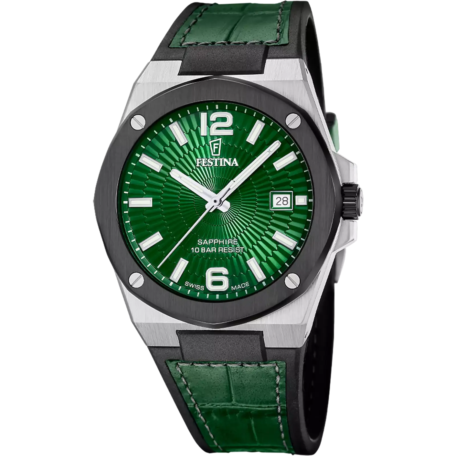 FESTINA SWISS / F22001/3