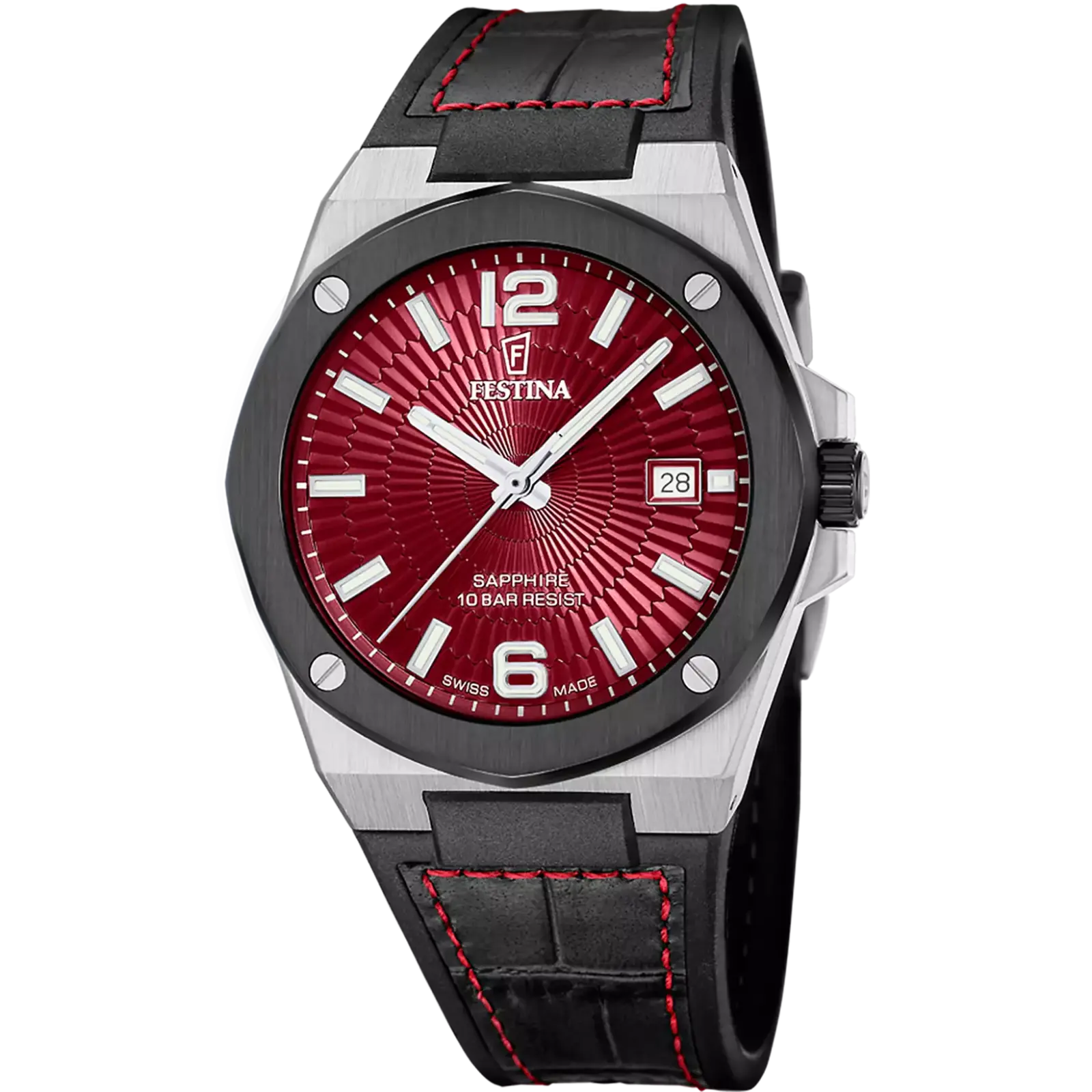 FESTINA SWISS / F22001/5