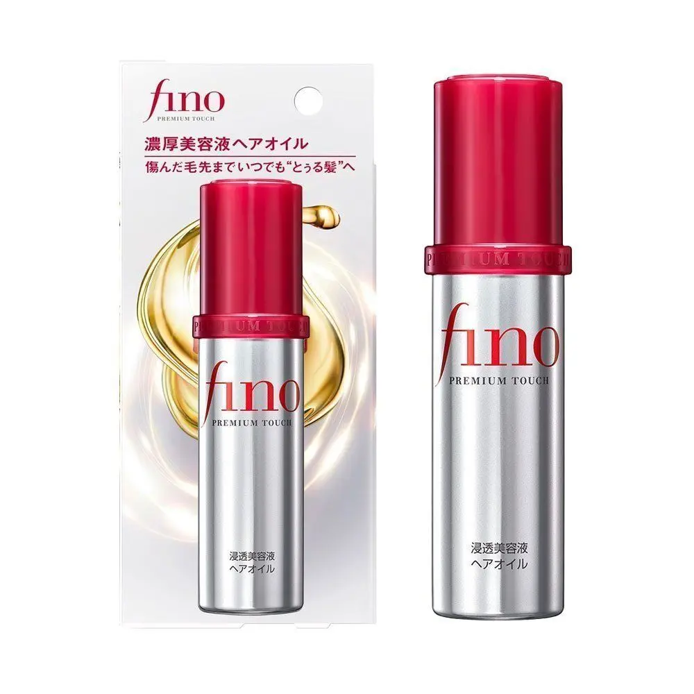 FION PREMIUM TOUCH HAIR OIL