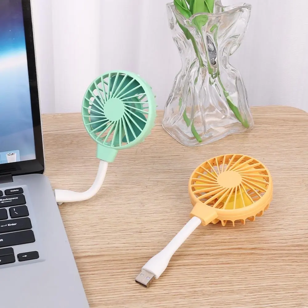 Fan usb مدورة - مصغرة 3