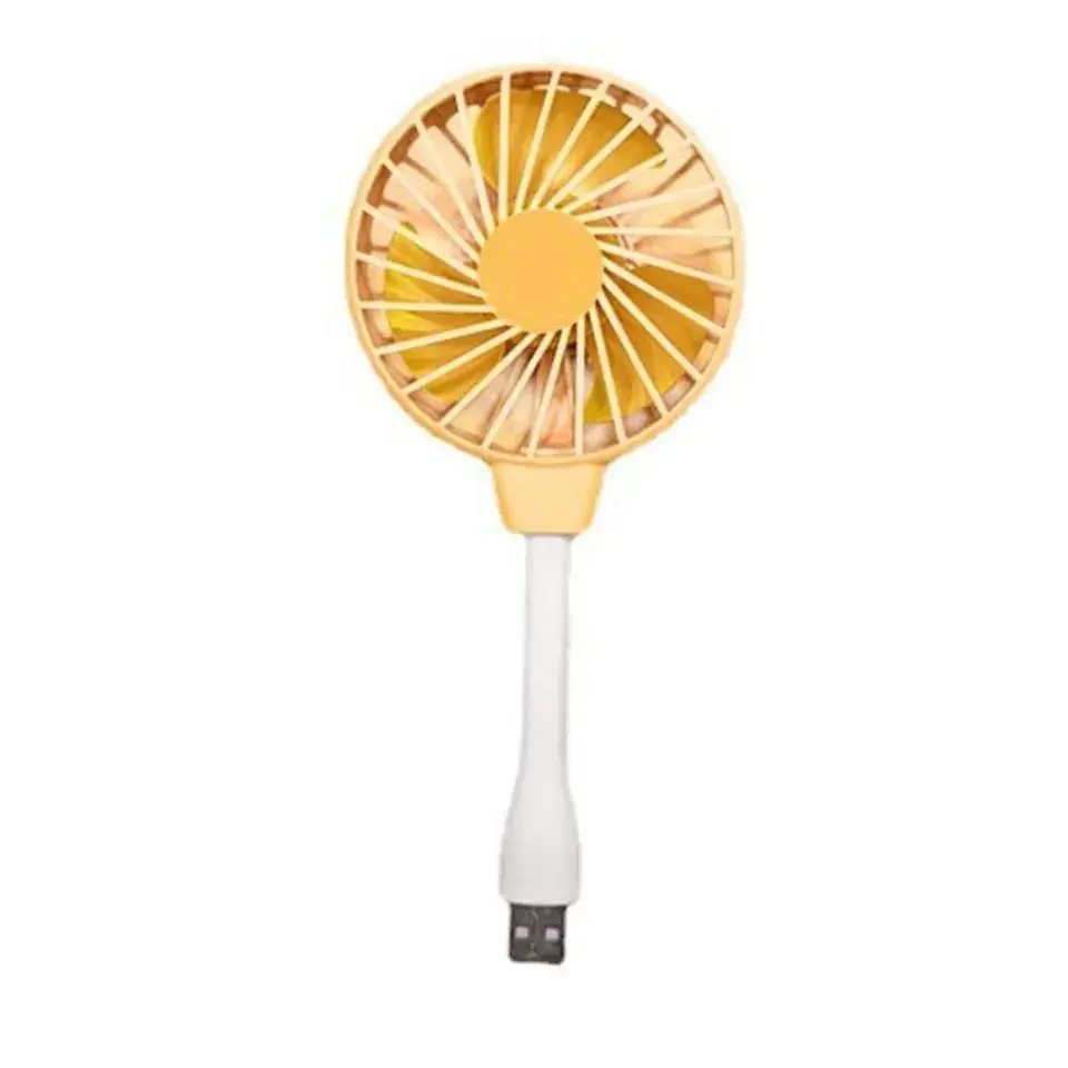 Fan usb مدورة
