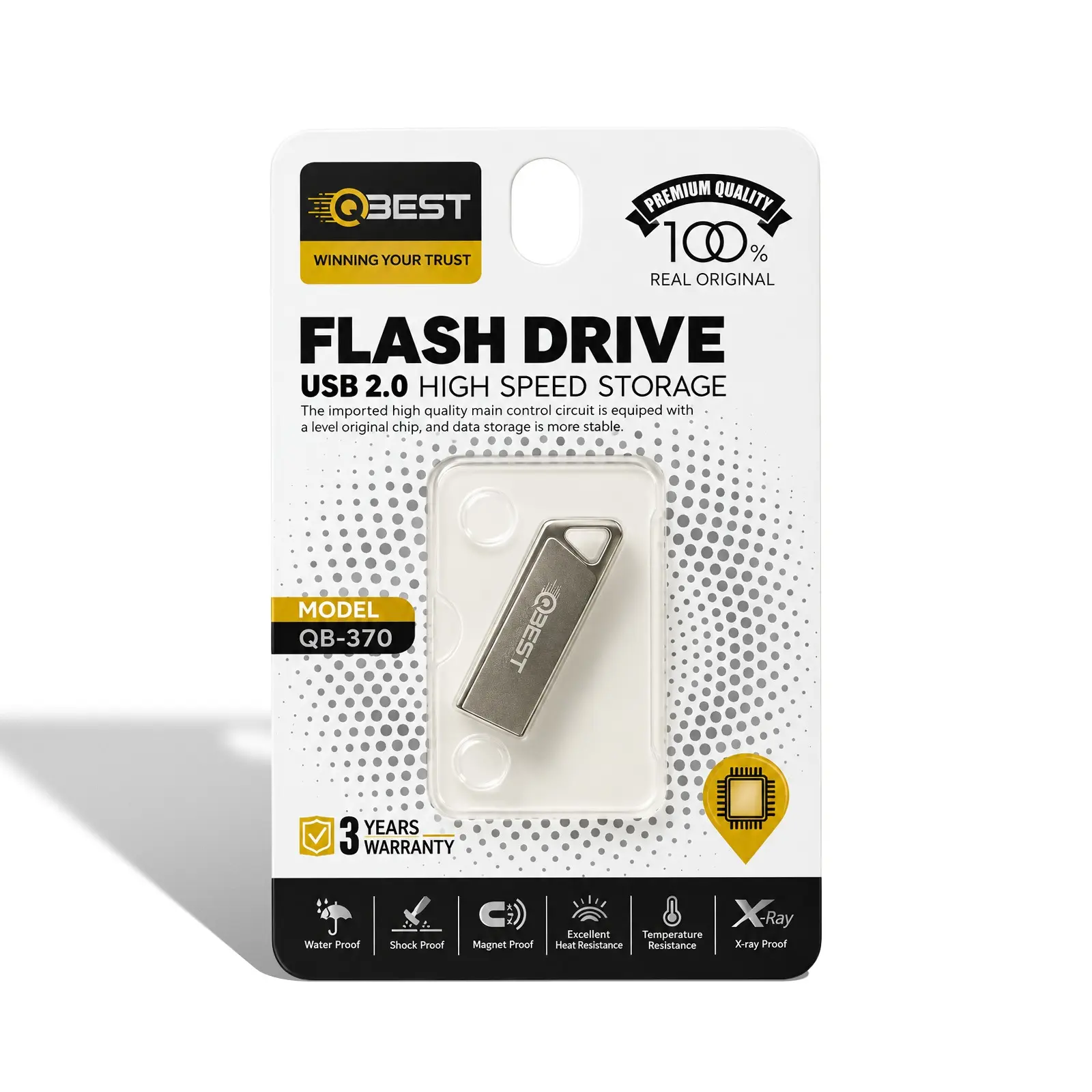 Flash Memory  32G