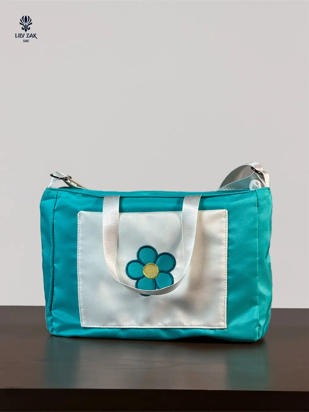 Flower Tote