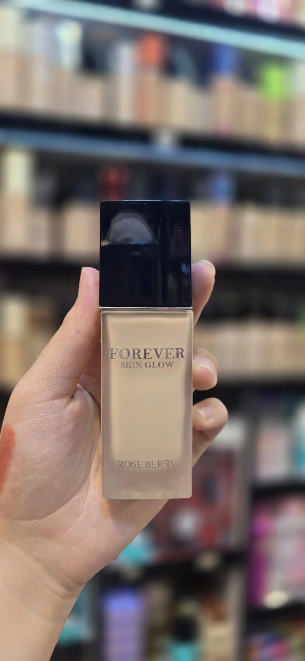 Foundation Rose Berry